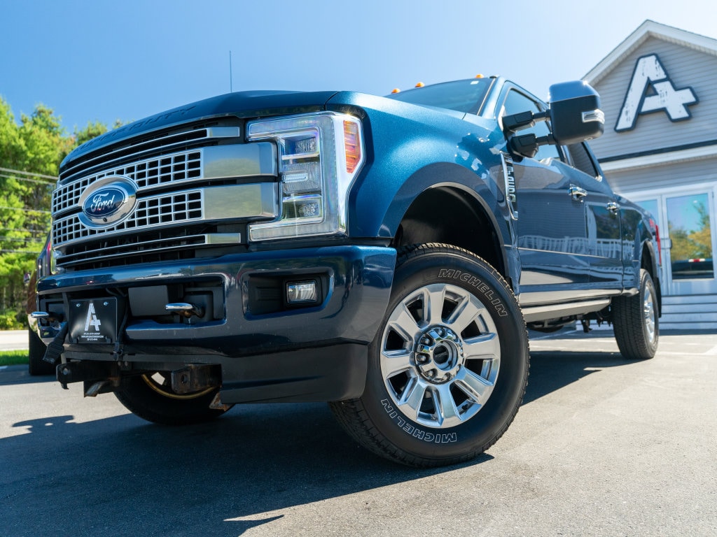 2019 Ford F-250 Super Duty