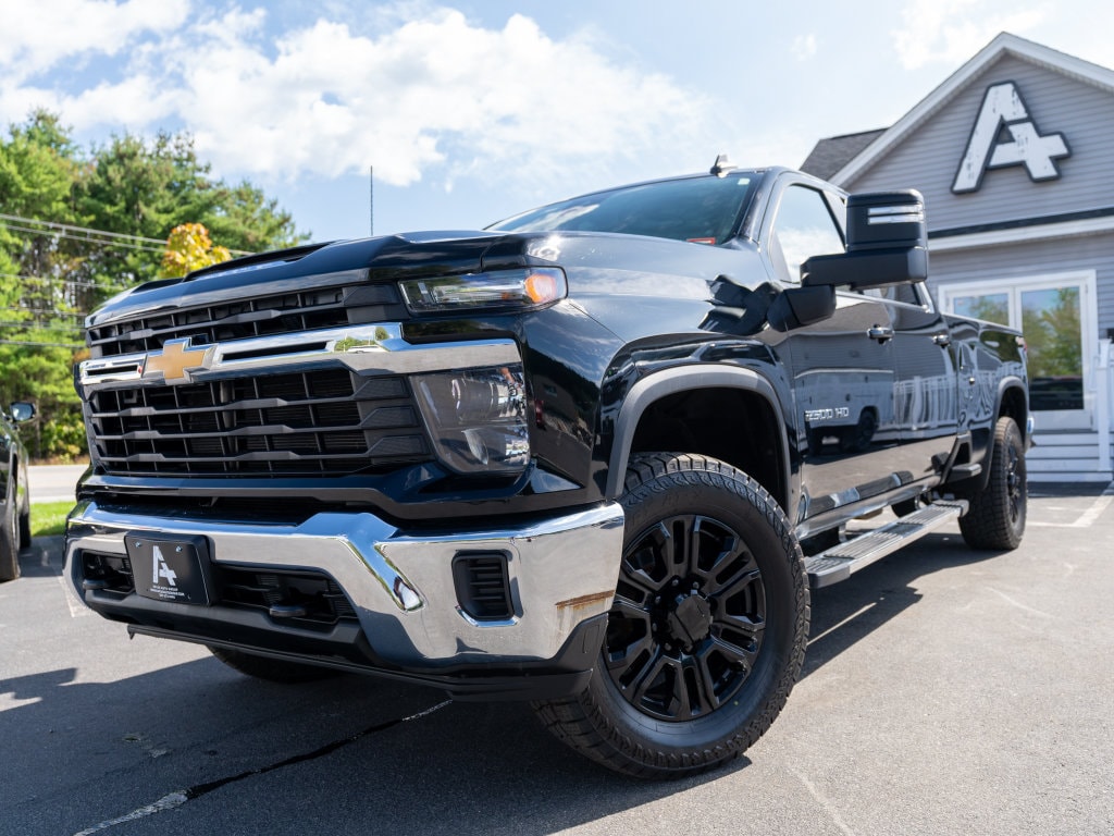 2024 Chevrolet Silverado 2500HD