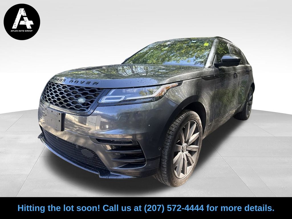 2018 Land Rover Range Rover Velar
