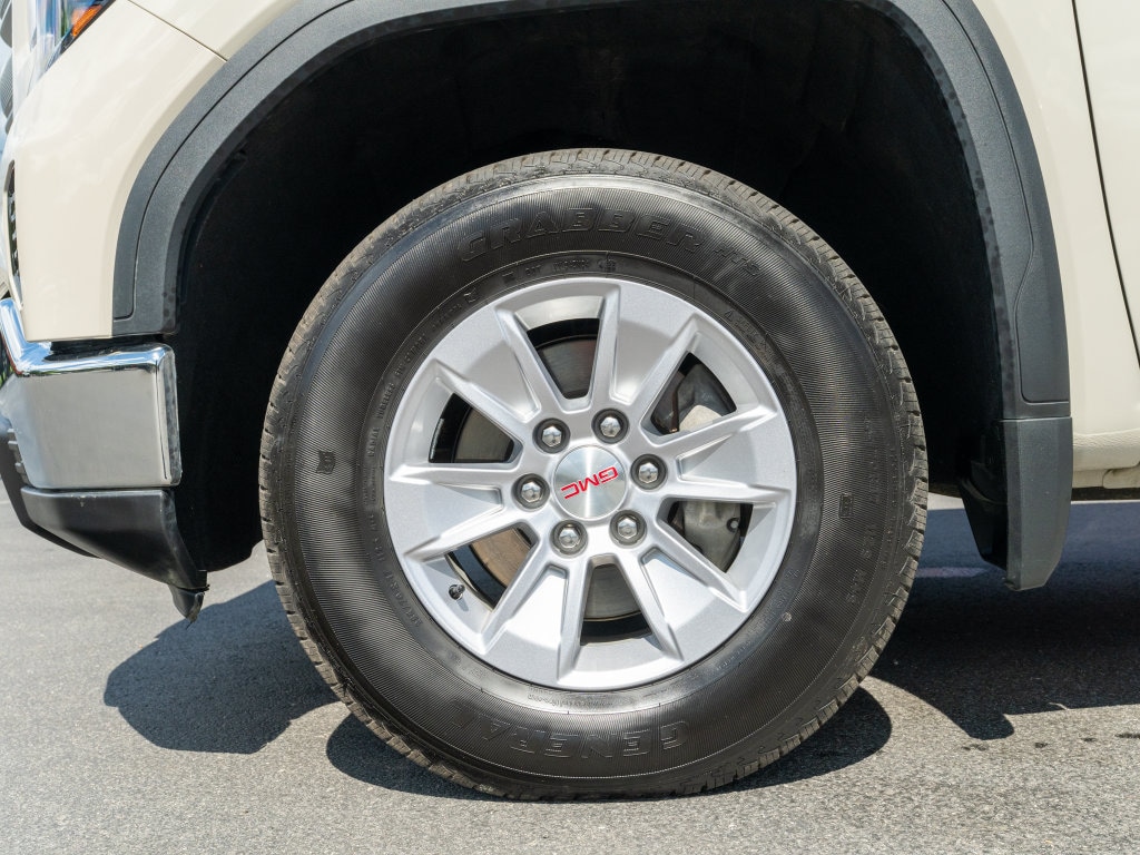 Used 2026 GMC Sierra 1500 SLE Truck Crew Cab