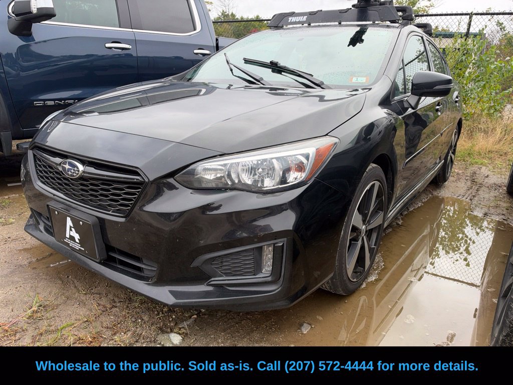 2017 Subaru Impreza