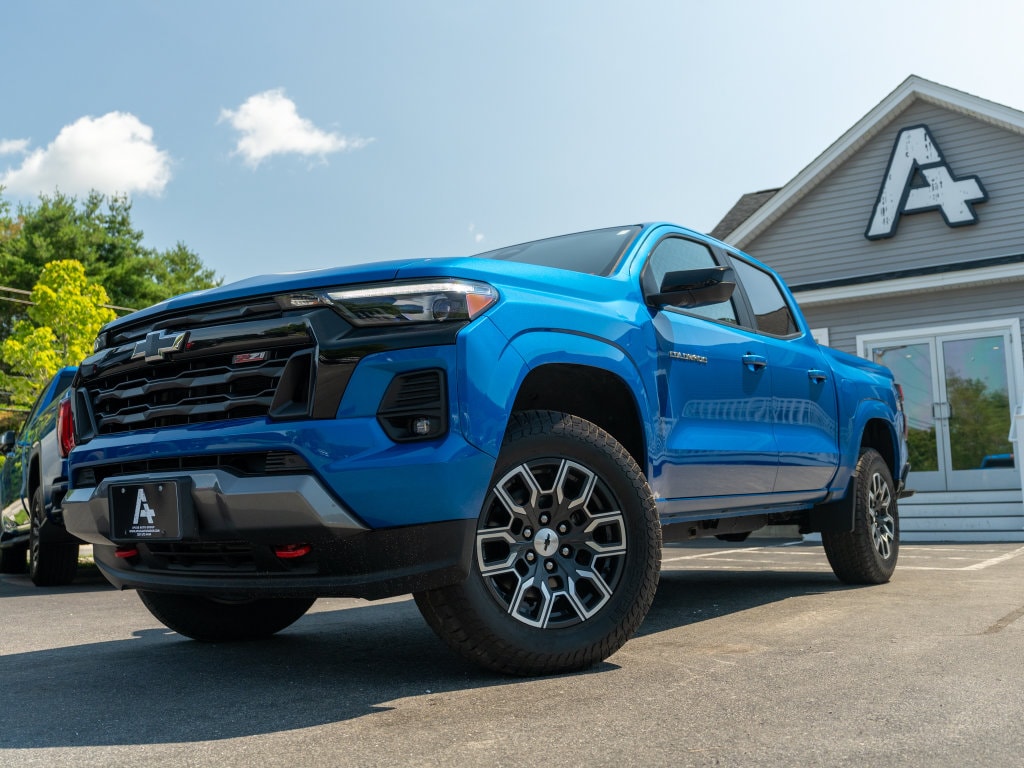 2023 Chevrolet Colorado