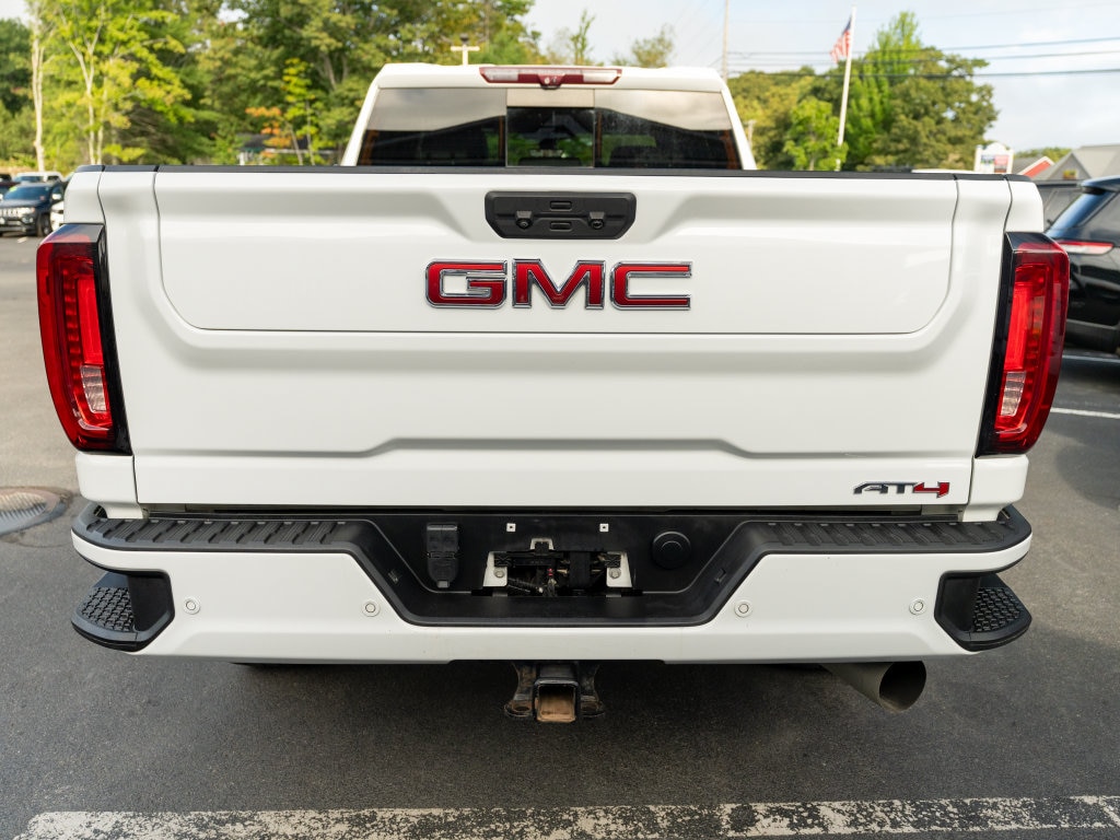 Used 2023 GMC Sierra 2500 HD AT4 Truck Crew Cab