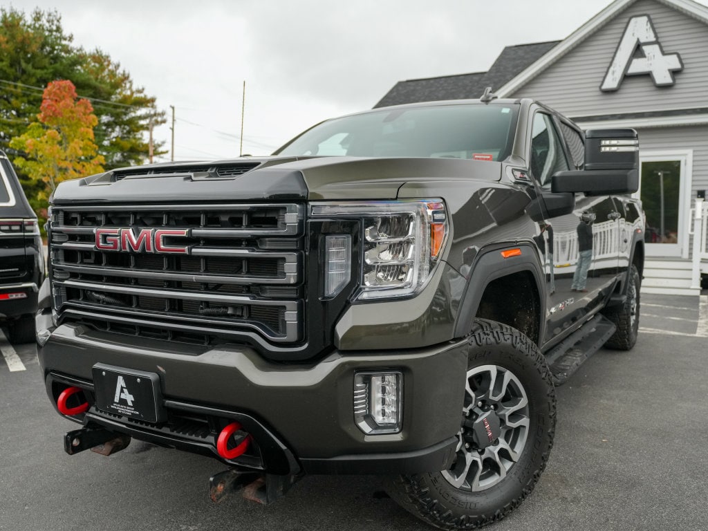 2022 GMC Sierra 2500HD