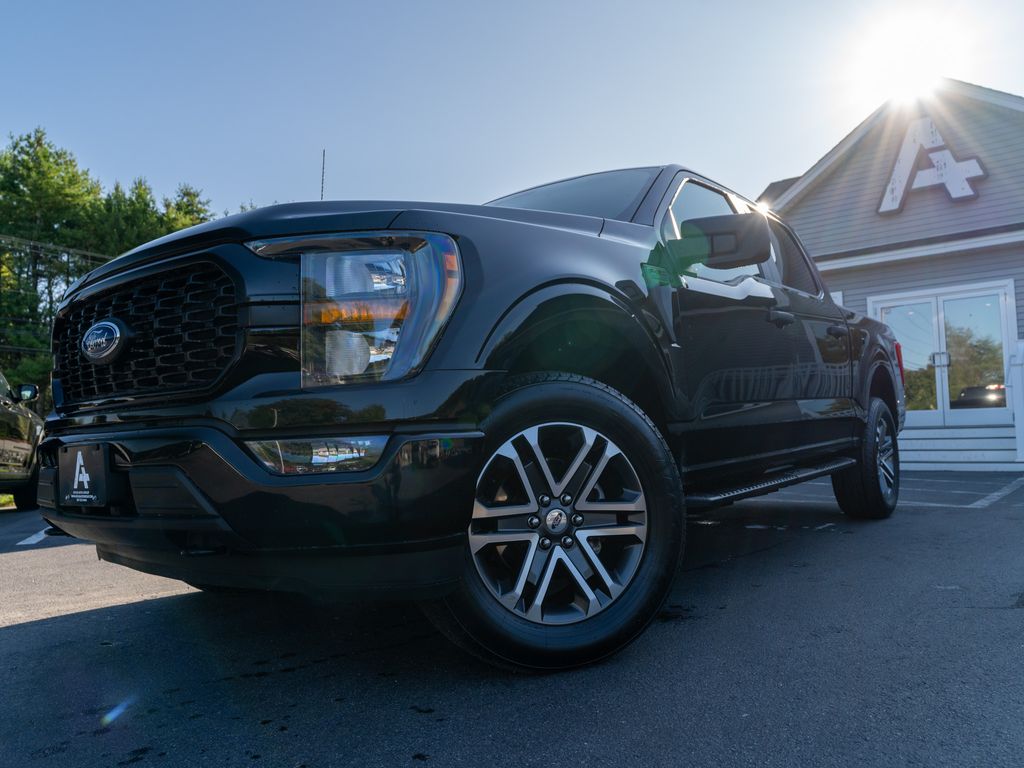 2023 Ford F-150