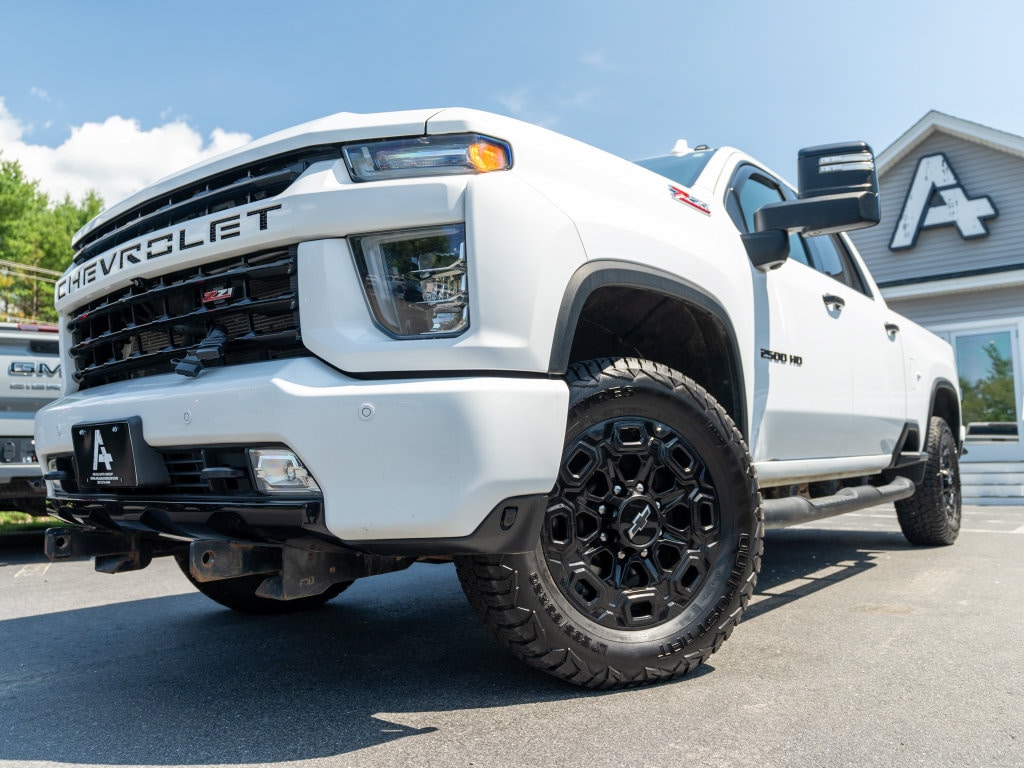 2022 Chevrolet Silverado 2500HD