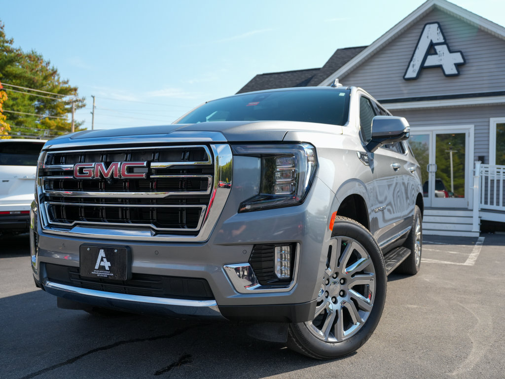 2021 GMC Yukon