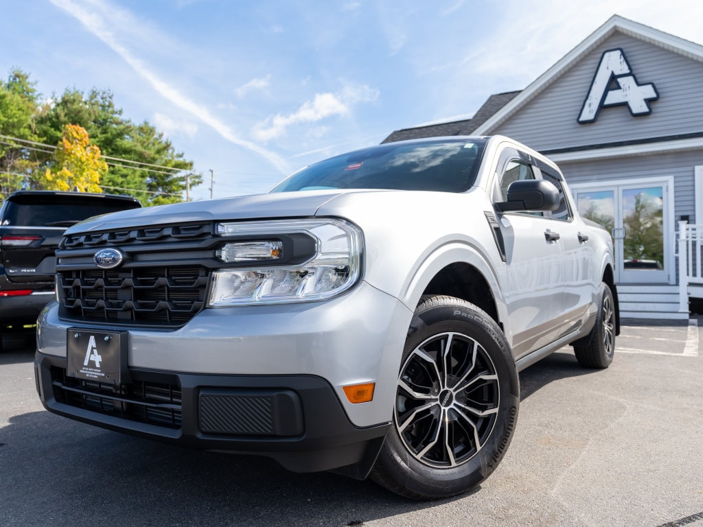 2022 Ford Maverick