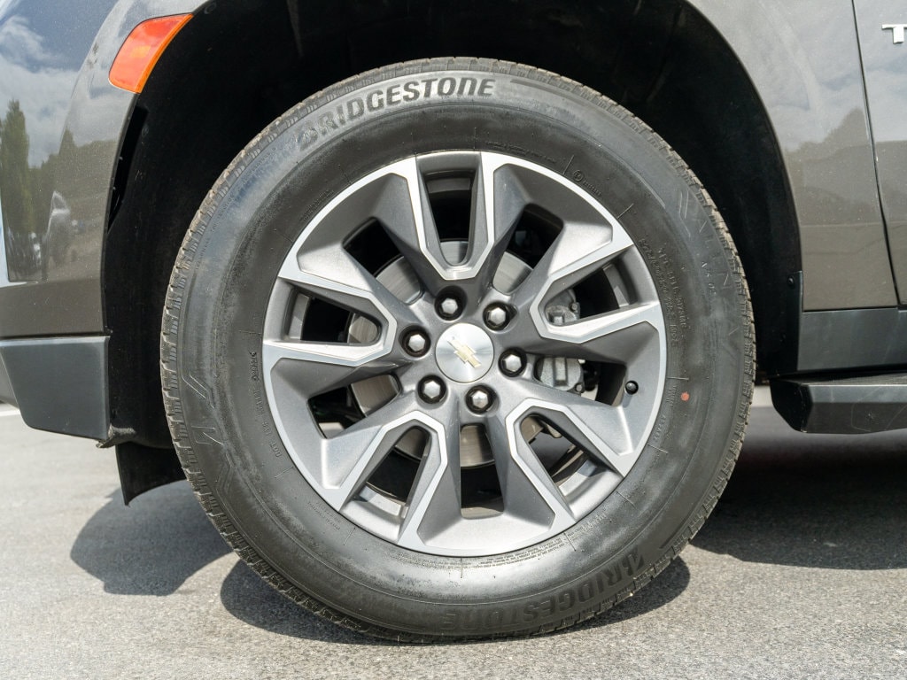 Used 2021 Chevrolet Tahoe LS SUV