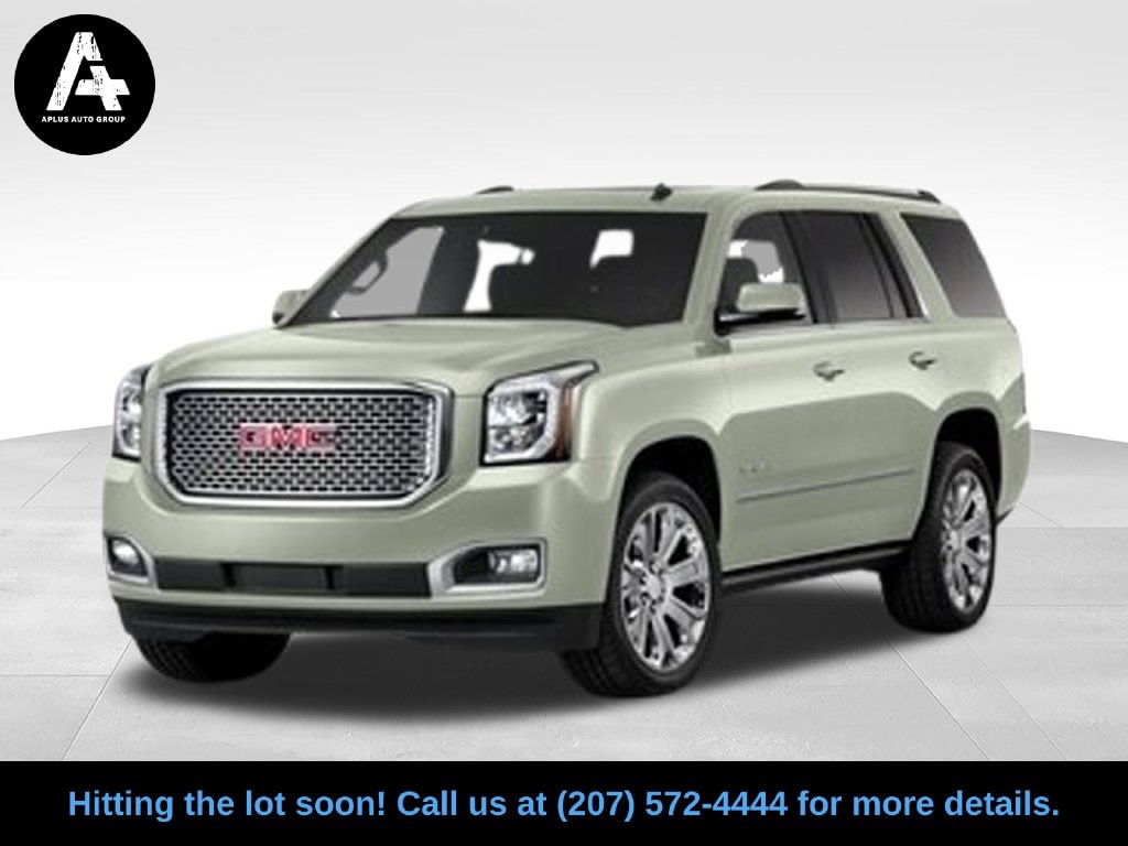 2016 GMC Yukon