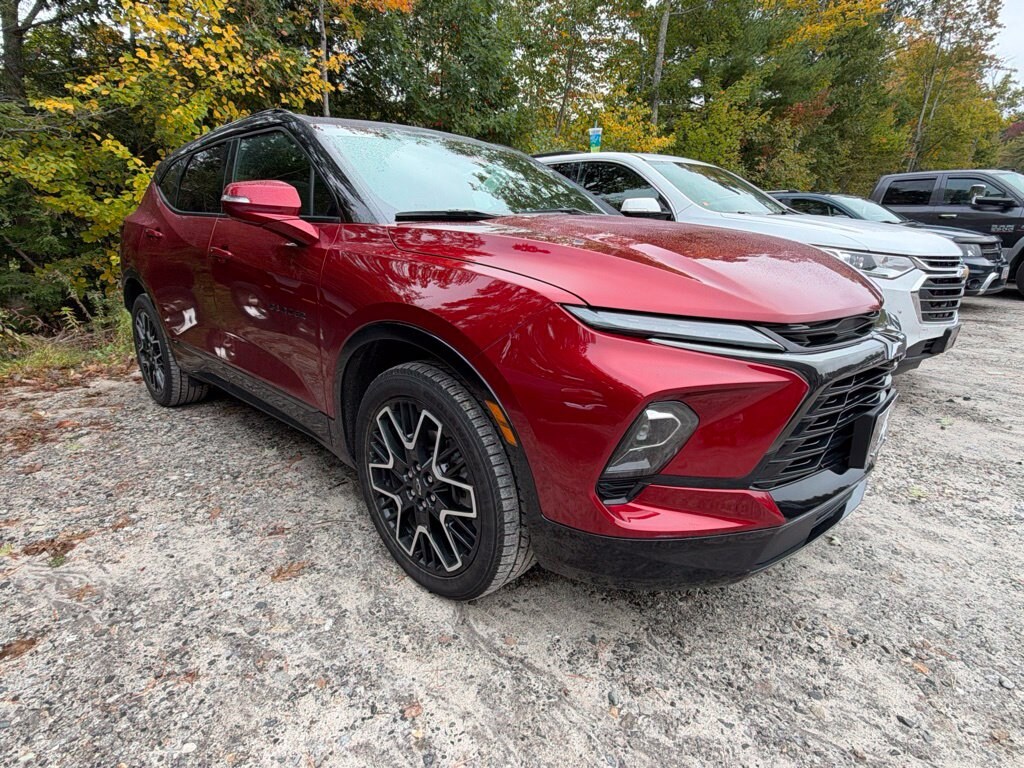 Used 2023 Chevrolet Blazer RS SUV