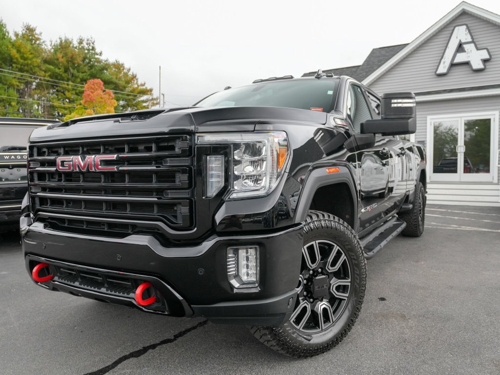 2020 GMC Sierra 2500HD