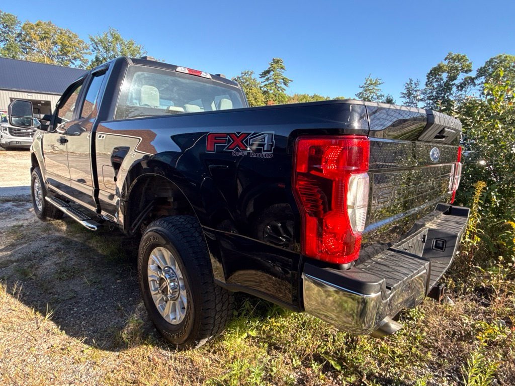 Used 2020 Ford F-350 XL Truck Super Cab