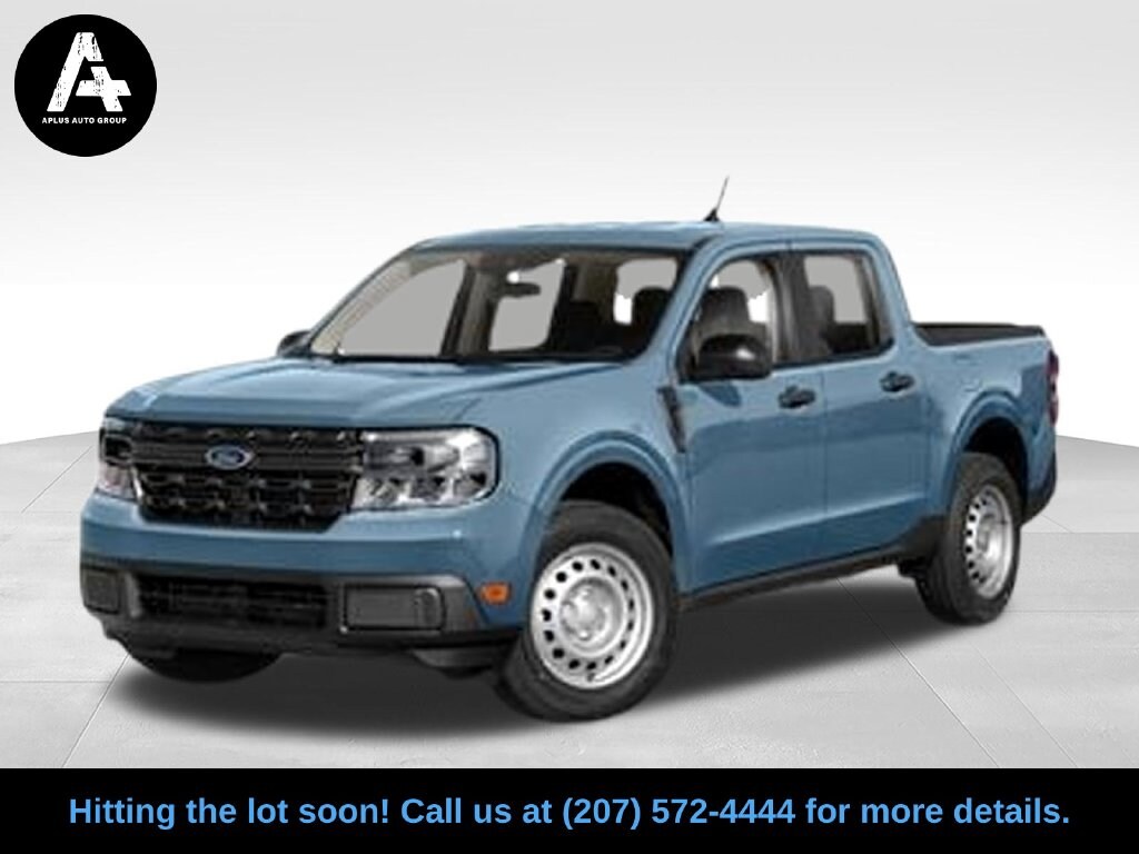 Used 2023 Ford Maverick XLT Truck SuperCrew