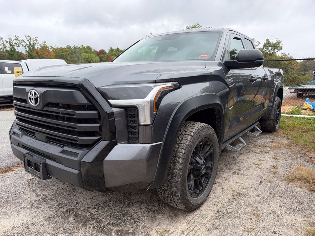 2025 Toyota Tundra
