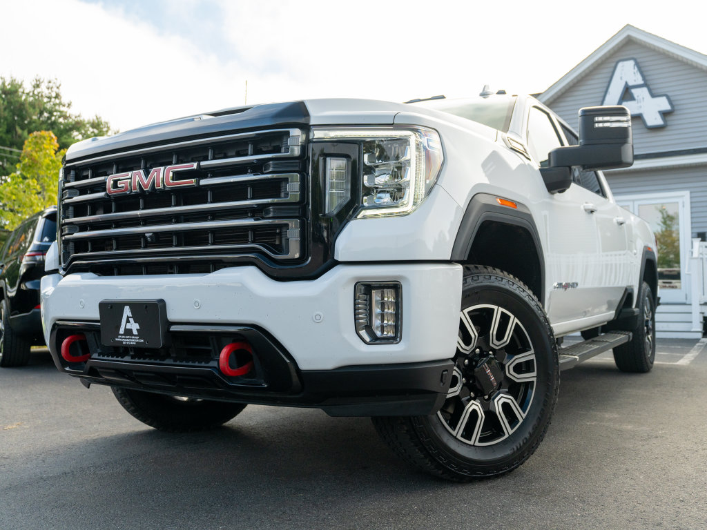 2023 GMC Sierra 2500HD