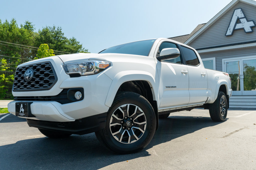 2021 Toyota Tacoma