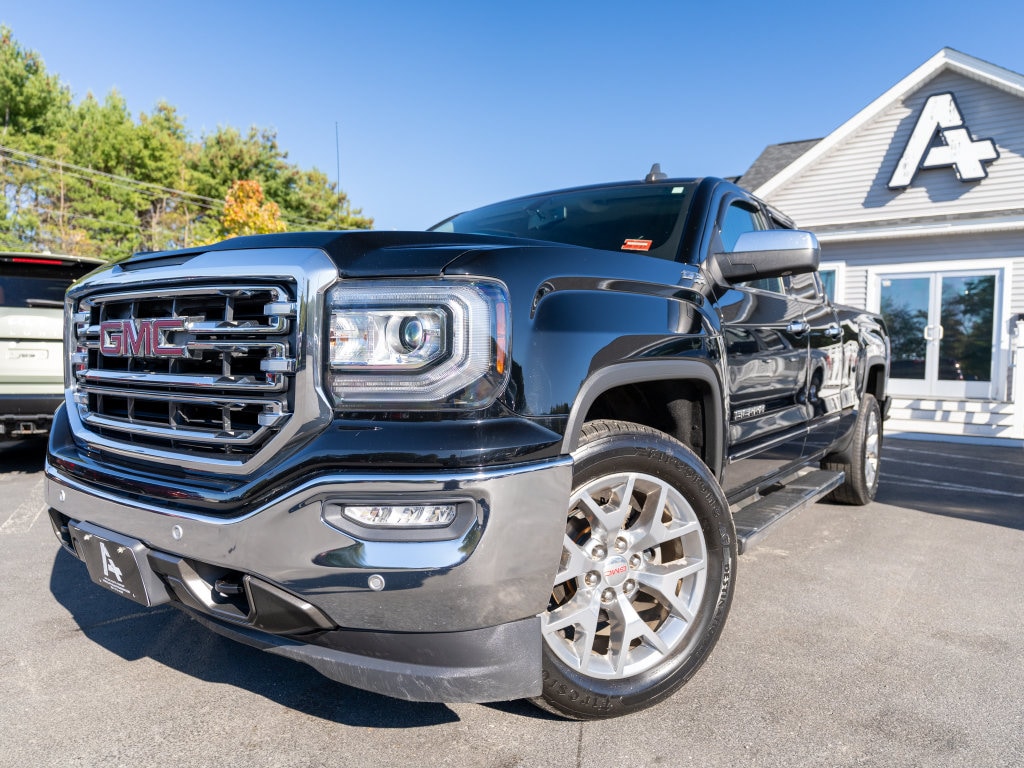 2017 GMC Sierra 1500