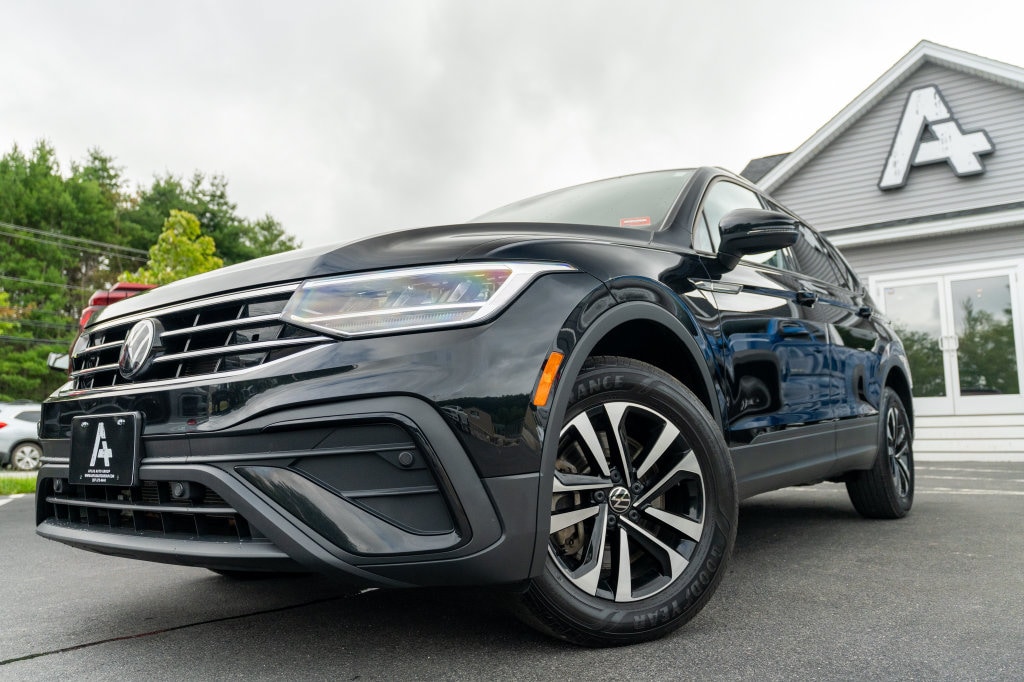 2024 Volkswagen Tiguan
