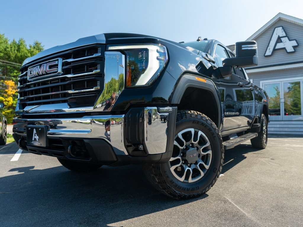 Used 2024 GMC Sierra 2500 HD SLE Truck Double Cab