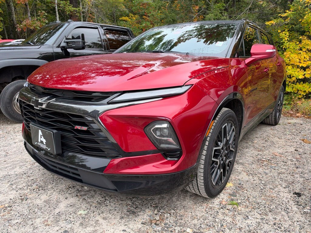 Used 2023 Chevrolet Blazer RS SUV
