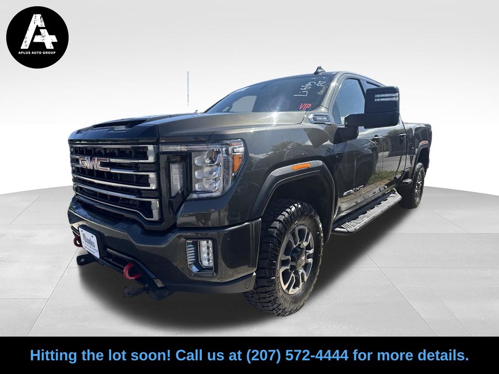 2022 GMC Sierra 2500HD