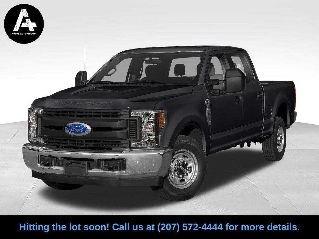 2019 Ford F-250 Super Duty
