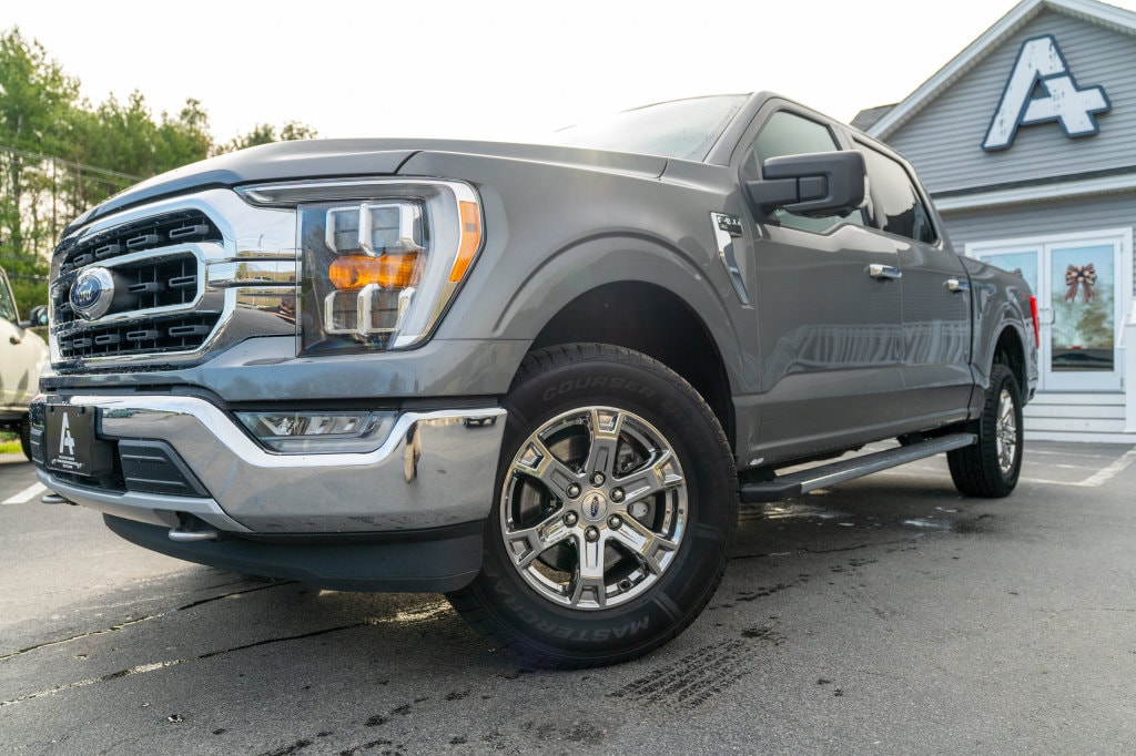 2021 Ford F-150
