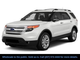2015 Ford Explorer