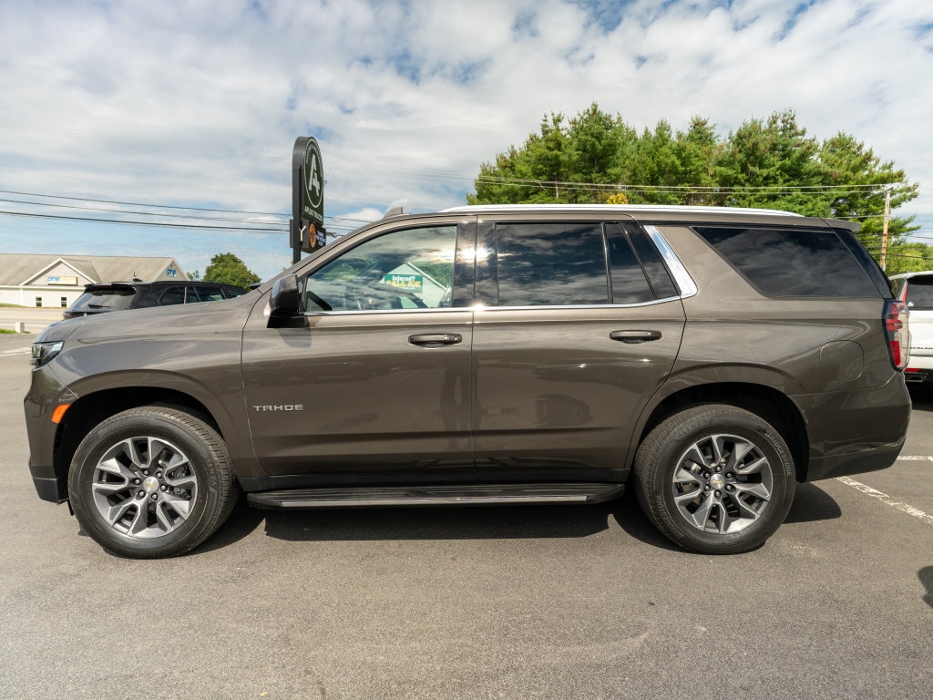 Used 2021 Chevrolet Tahoe LS SUV