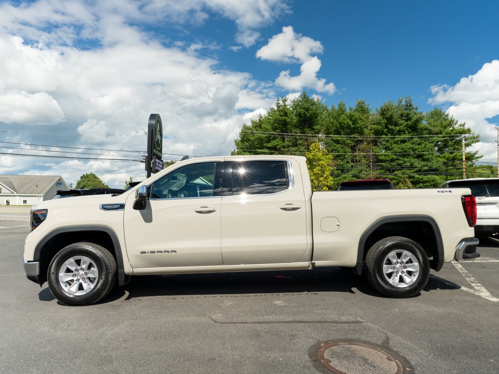 Used 2026 GMC Sierra 1500 SLE Truck Crew Cab