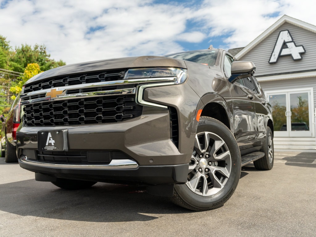 Used 2021 Chevrolet Tahoe LS SUV