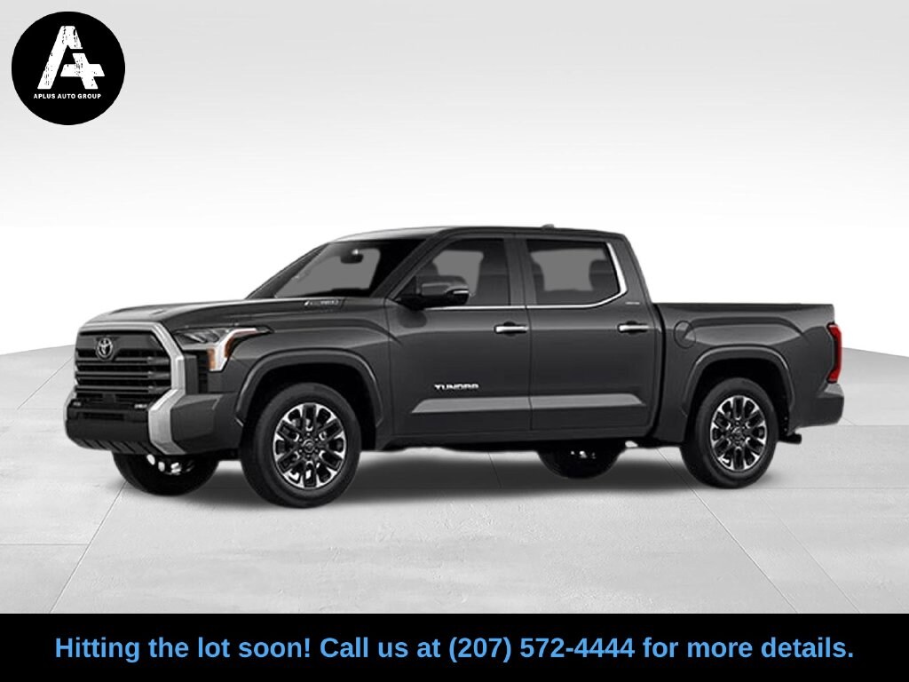 Used 2026 Toyota Tundra i-FORCE MAX Limited Truck CrewMax