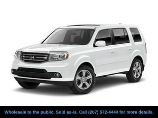 2012 Honda Pilot EX-L