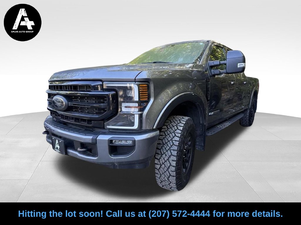 2021 Ford F-250 Super Duty
