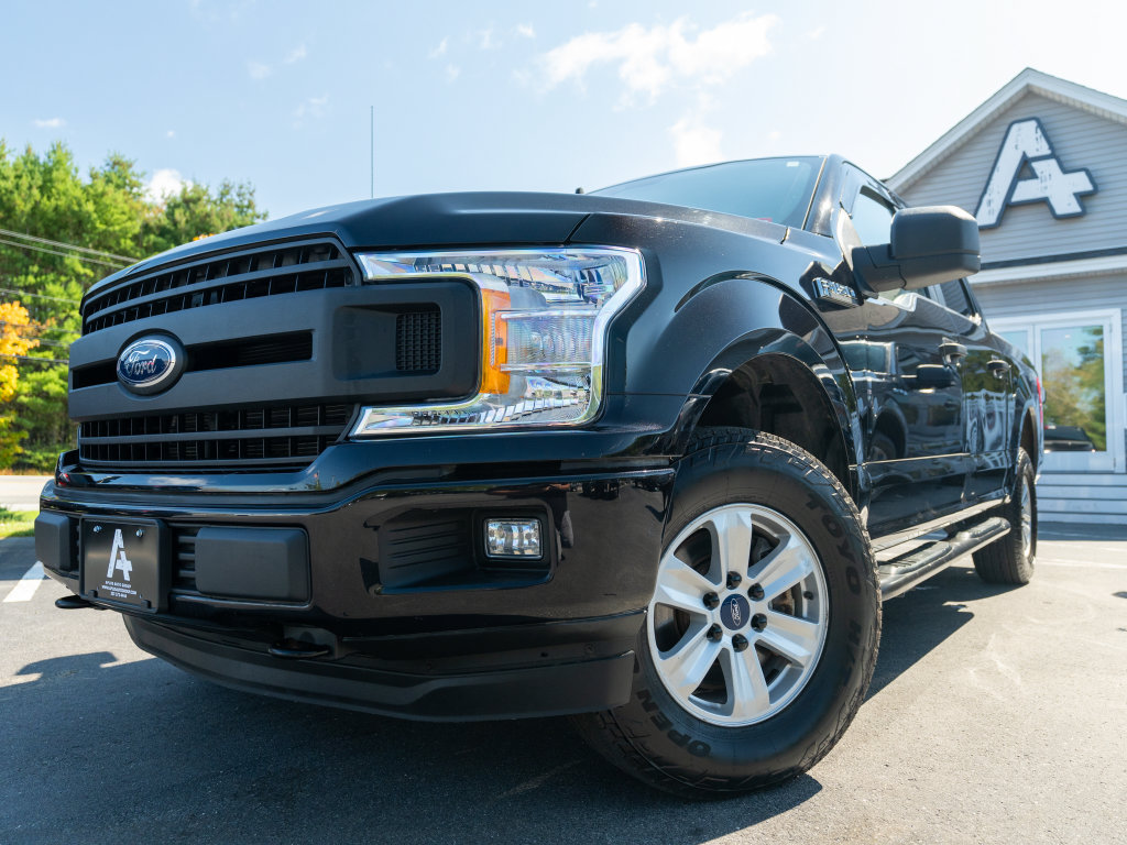2020 Ford F-150