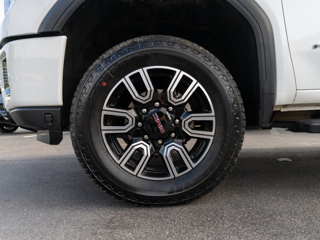 Used 2023 GMC Sierra 2500 HD AT4 Truck Crew Cab