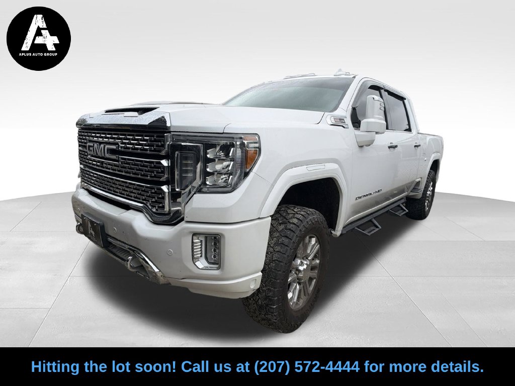 2021 GMC Sierra 2500 Denali HD