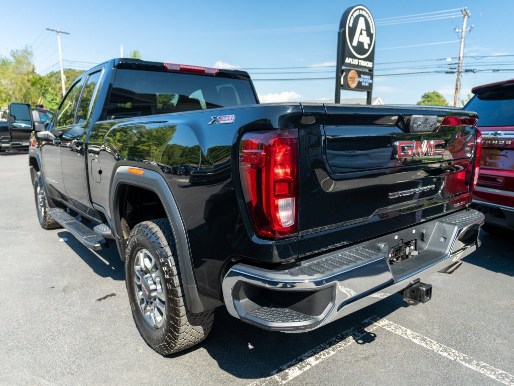 Used 2024 GMC Sierra 2500 HD SLE Truck Double Cab