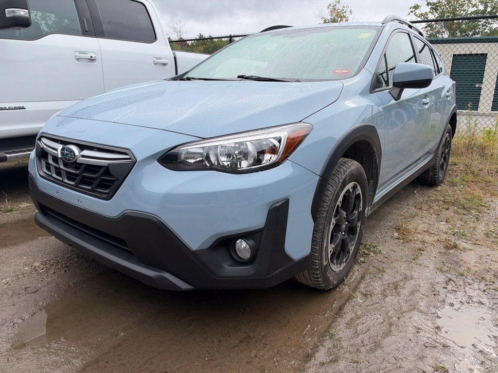 2022 Subaru Crosstrek