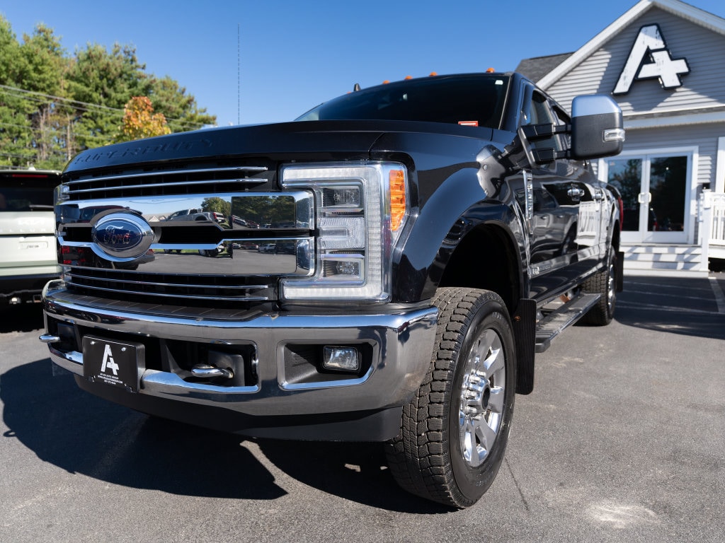 2019 Ford F-250 Super Duty