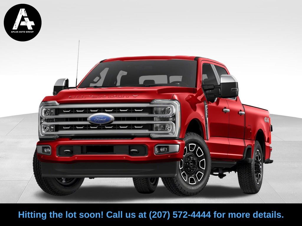 2023 Ford F-250 Super Duty