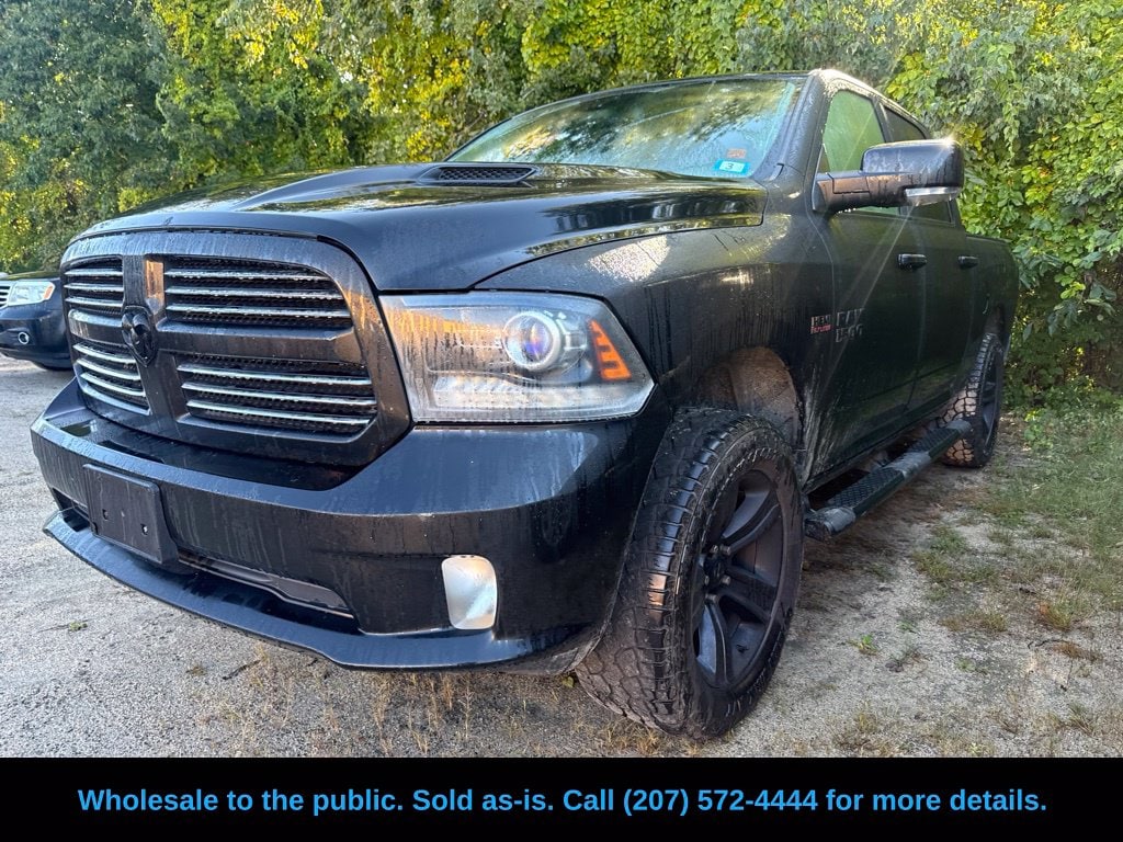 2016 RAM 1500 Pickup