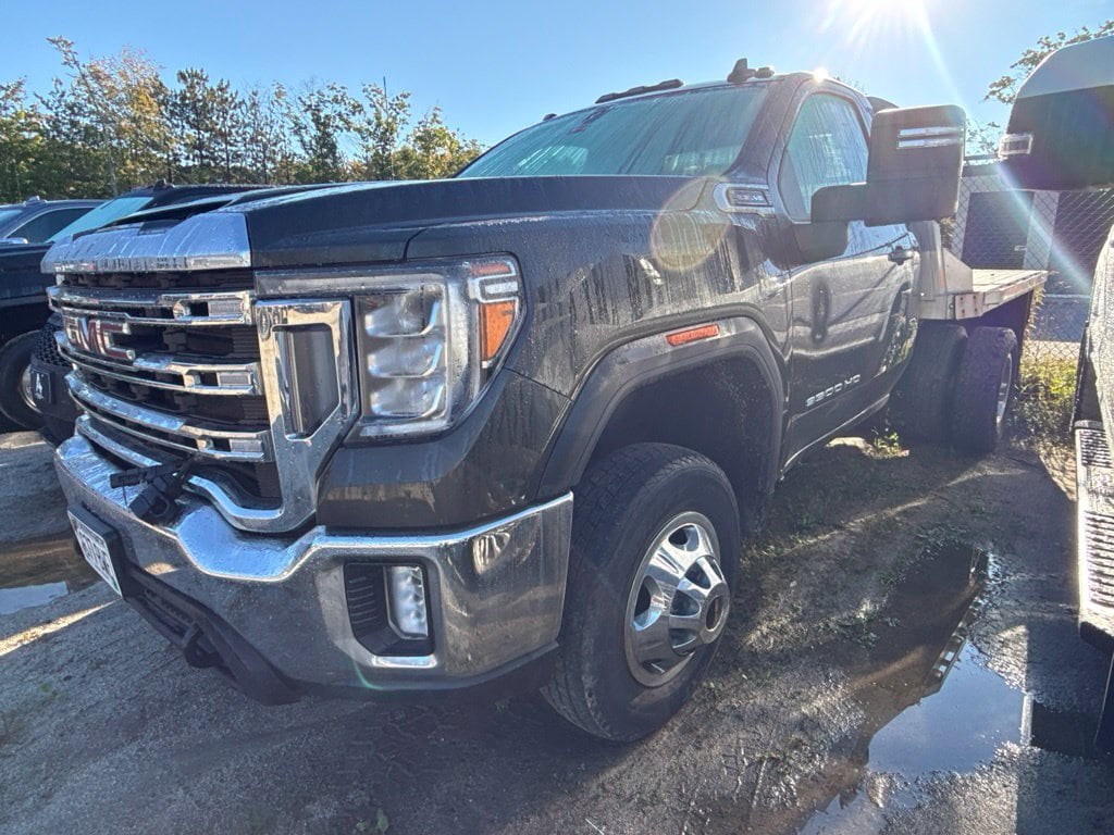 2022 GMC Sierra 3500HD