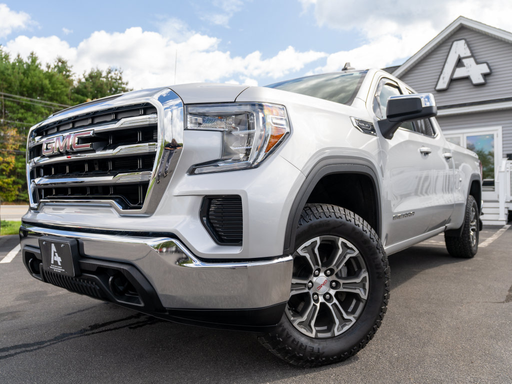 2021 GMC Sierra 1500