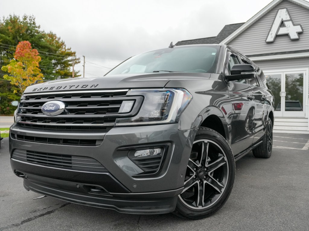2021 Ford Expedition