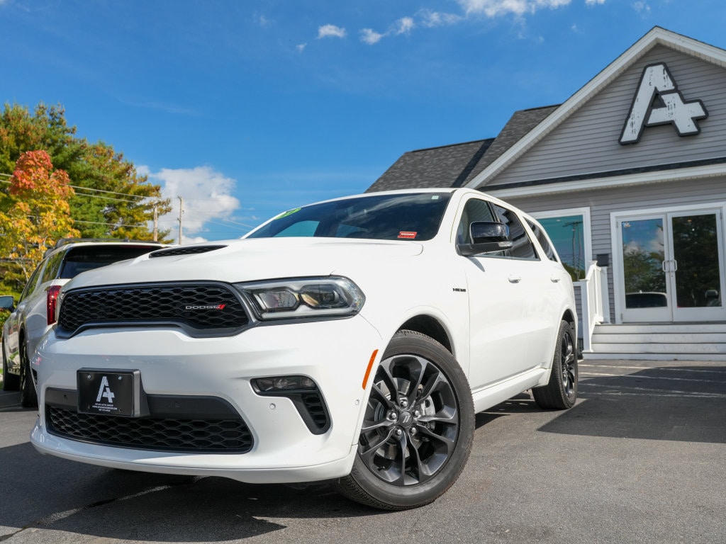 2022 Dodge Durango R/T