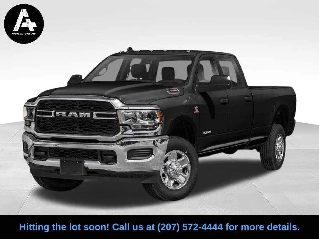 2022 RAM 2500 Pickup