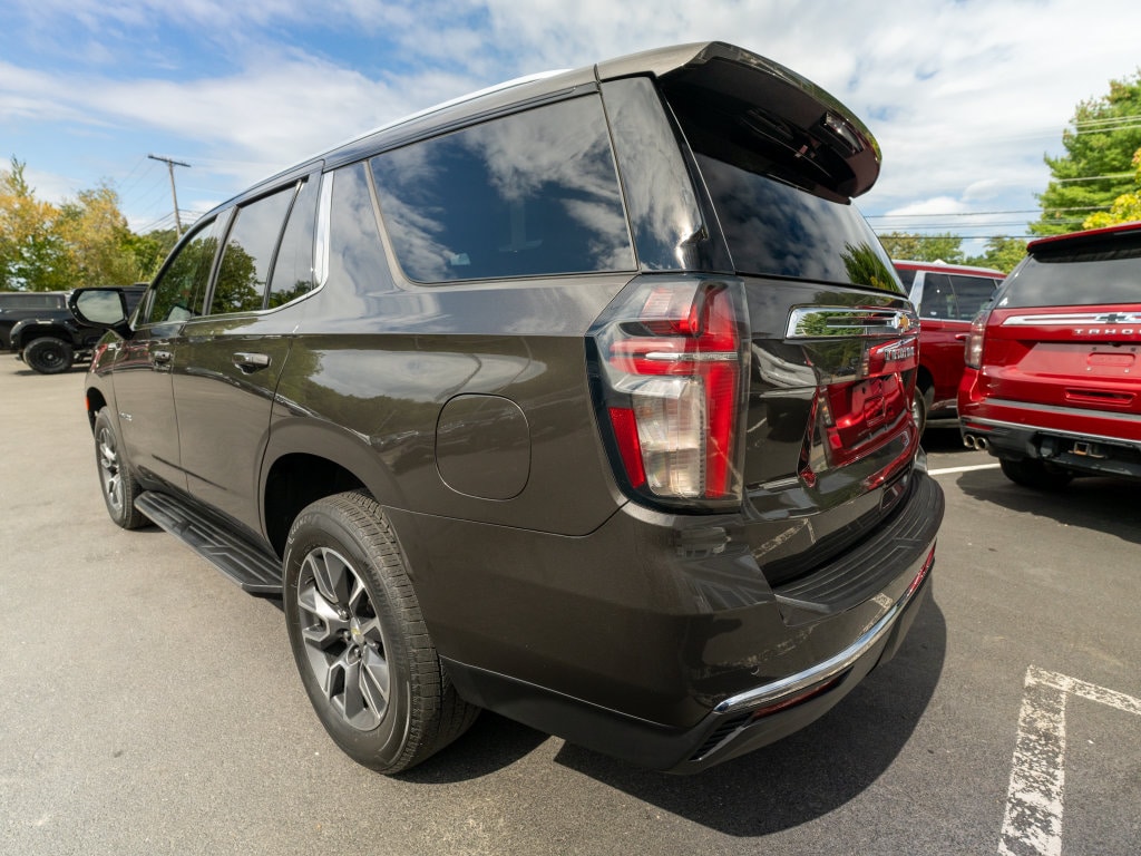 Used 2021 Chevrolet Tahoe LS SUV
