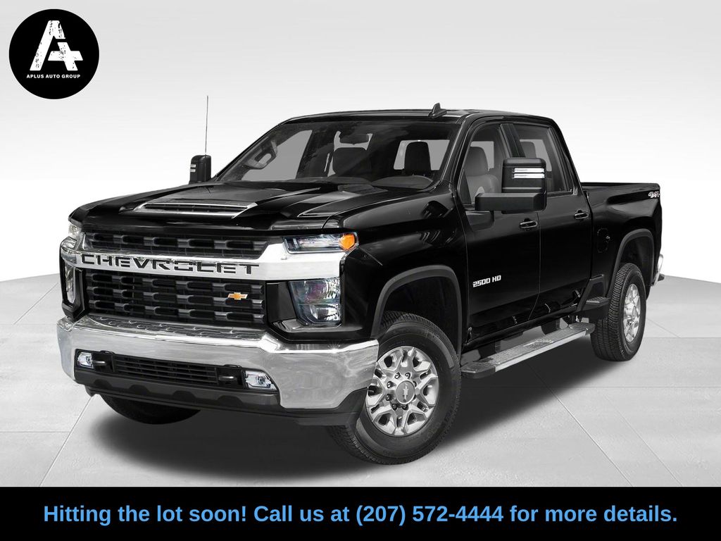 2020 Chevrolet Silverado 2500HD